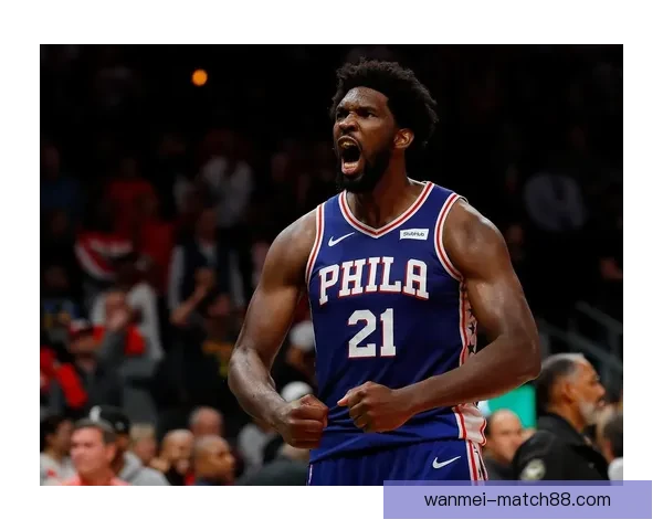 恩比德复出贡献35分助76人大胜公牛乔治解禁砍28分球队领先优势高达47分